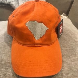 Orange SC Hat